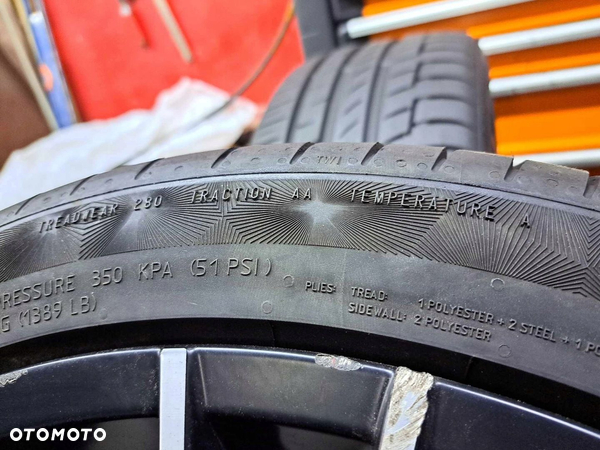 225/40R18 92Y Continental PremiumContact 6 2019r CENAZAPARĘ - 9