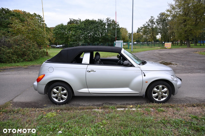 Chrysler PT Cruiser 2.4 Limited - 15