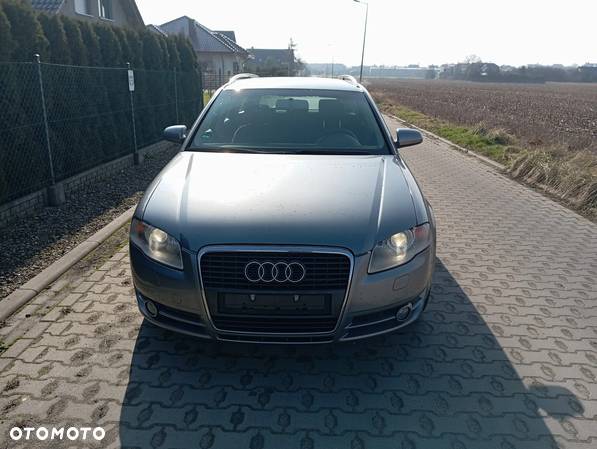 Audi A4 Avant 2.0 - 2