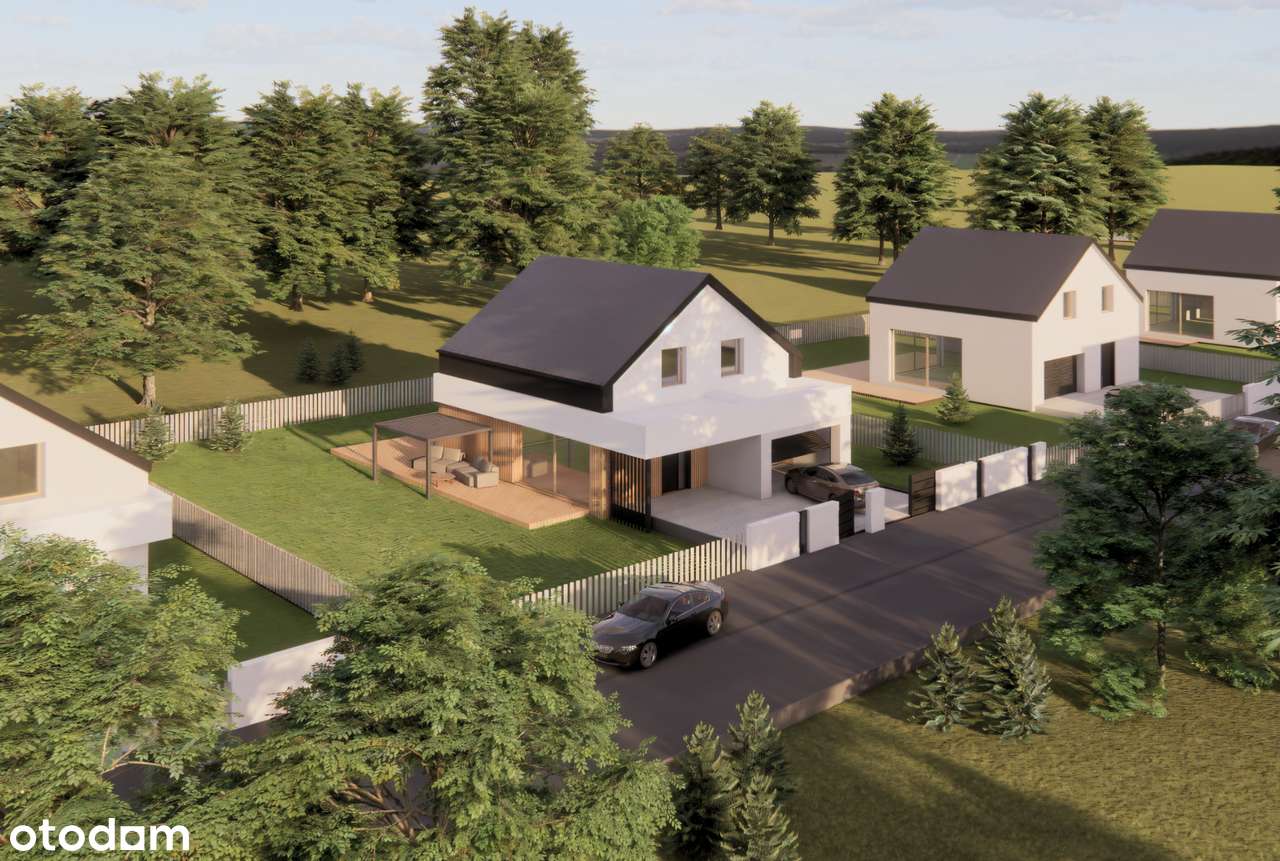 Uzbrojone działki budowlane z warunkami zabudowy - Mysłowice - Pełny obrazek: 1/6