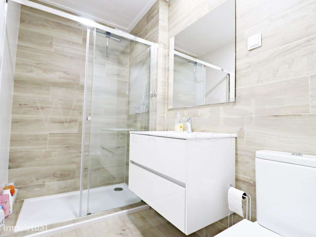 Centro do Barreiro - Magnífico apartamento T2+1 totalmente remodela...-28