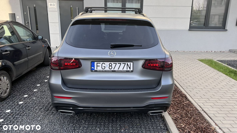 Mercedes-Benz GLC 200 d 4-Matic - 6