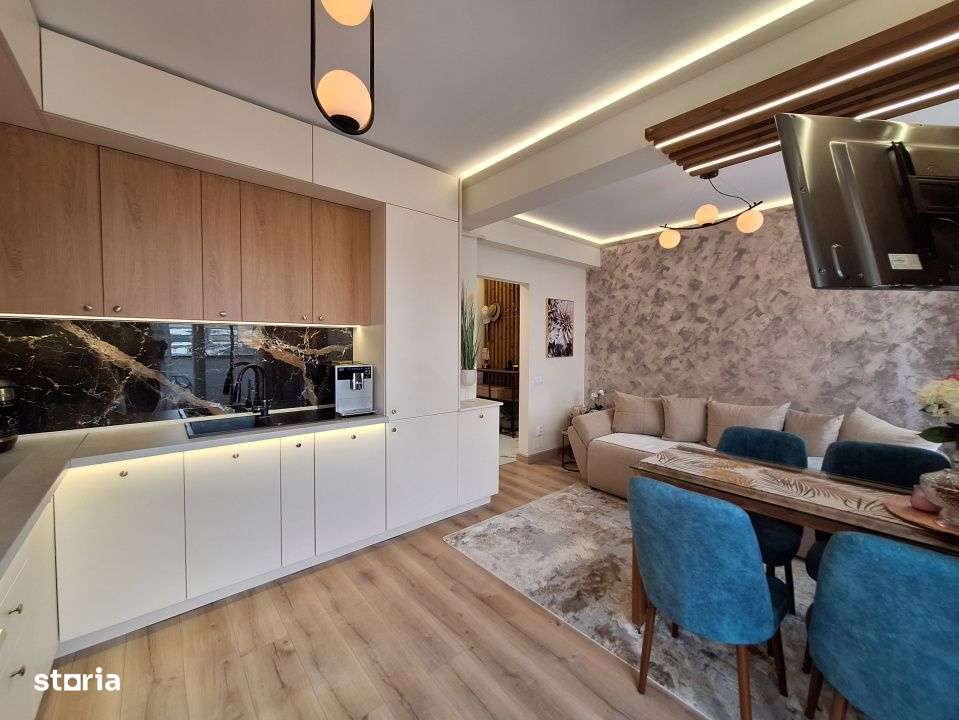 Apartament cu 2 camere, 43 mp, terasa, zona Terra - Imagine principală: 2/8