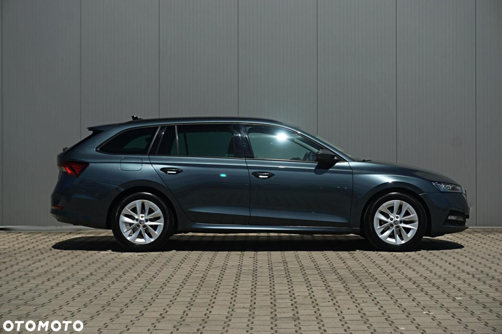 Skoda Octavia 1.5 TSI e-Tec Ambition DSG - 4