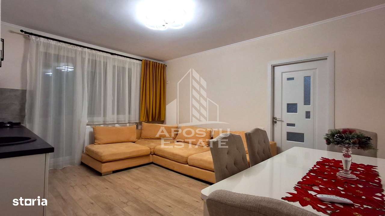 Apartament 3 camere open space, parter, Podgoria - Imagine principală: 3/11