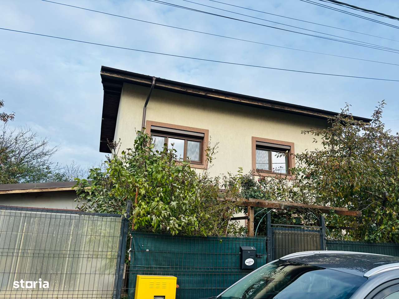 Casa mobilata complet, 3 dormitoare, Berceni Ilfov – 620 mp teren - Imagine principală: 5/16