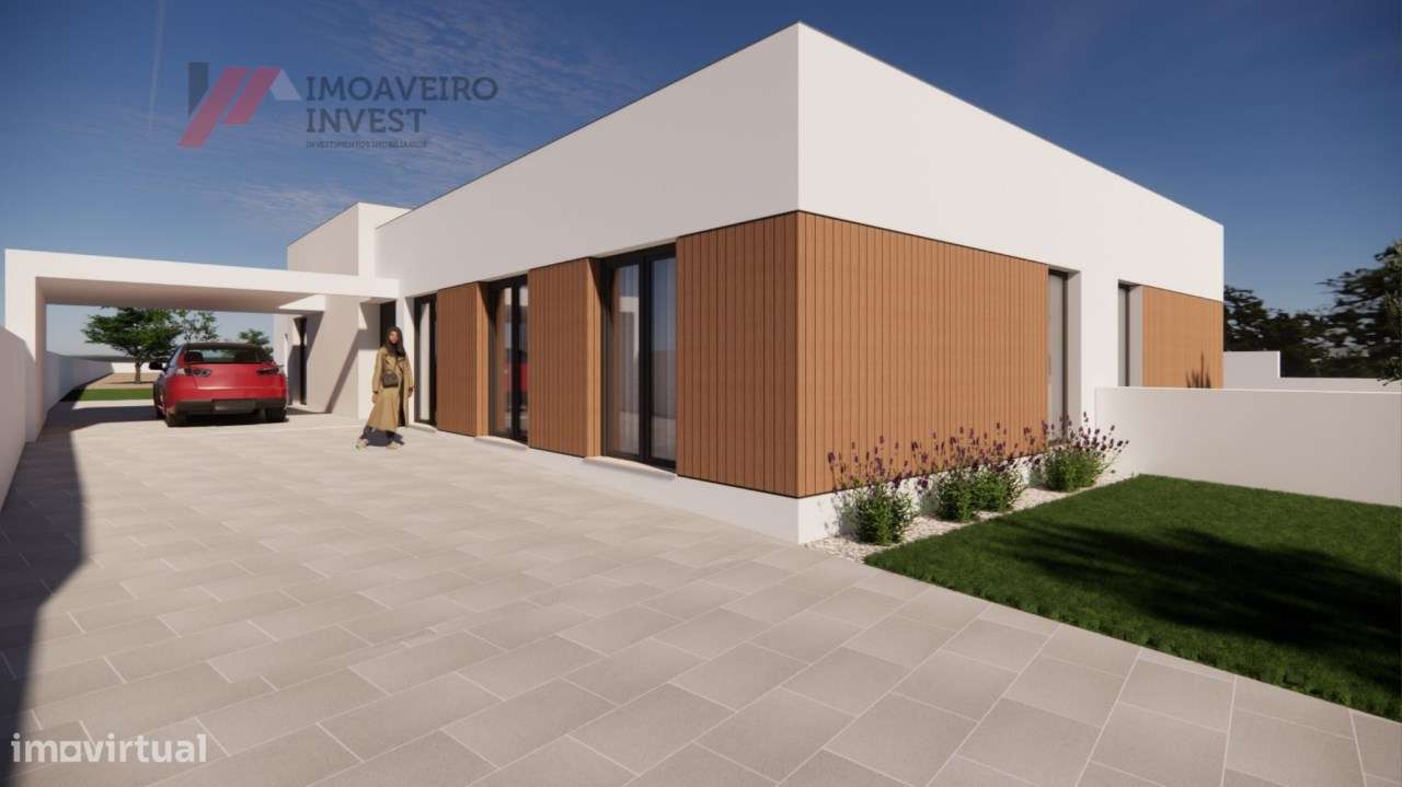 Moradias T3 Novas com Terreno Amplo | Aradas – Aveiro-30