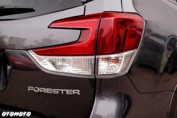 Subaru Forester - 22