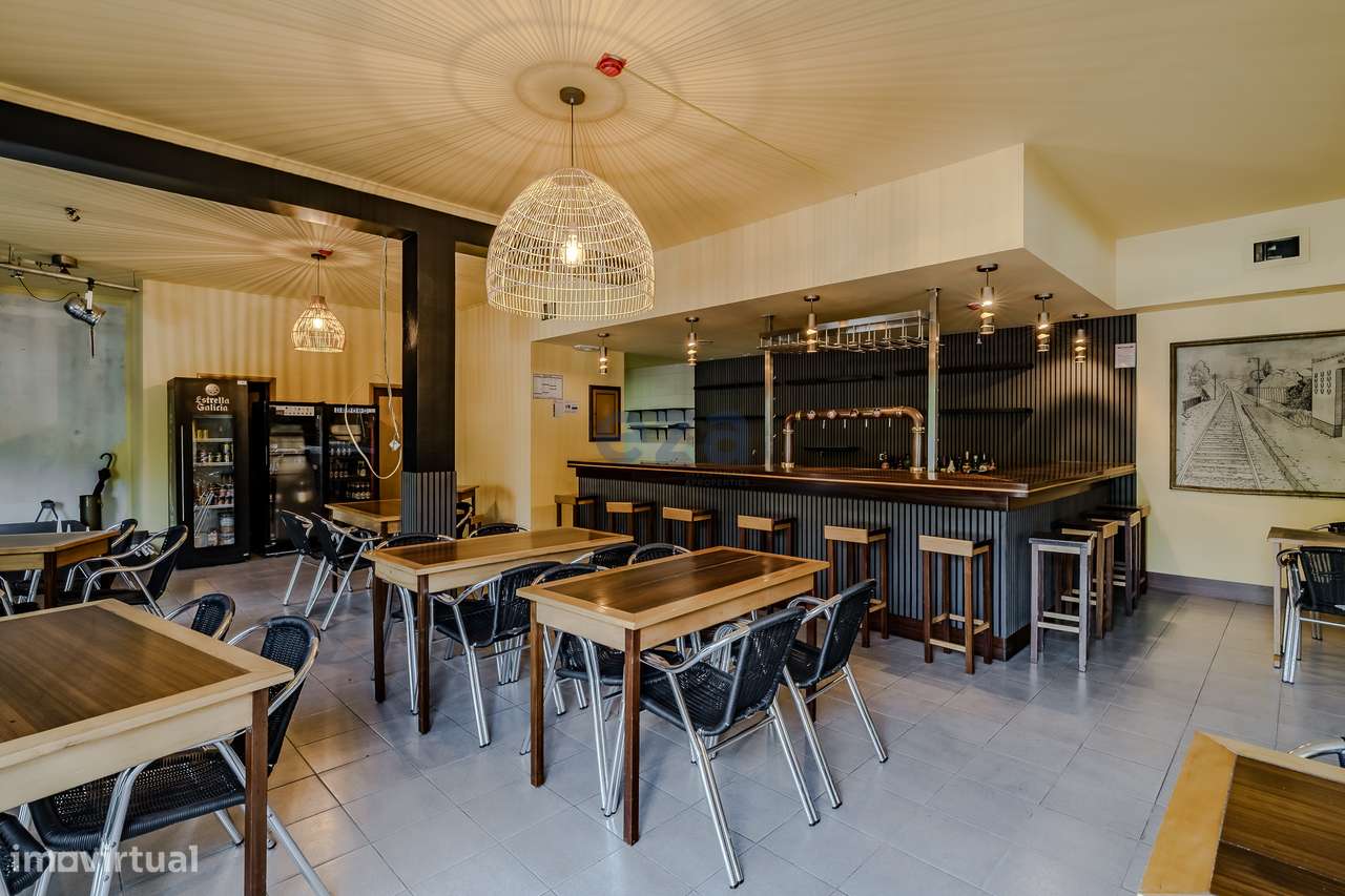 Bar para trespasse em Aveleda, Braga.-2