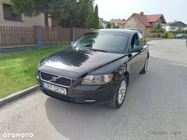 Volvo S40 1.6D - 10