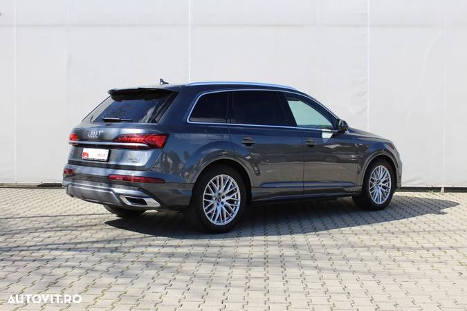 Audi Q7 3.0 50 TDI quattro Tiptronic S Line - 5