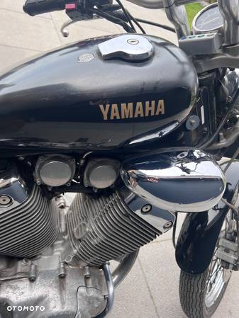 Yamaha XV - 9