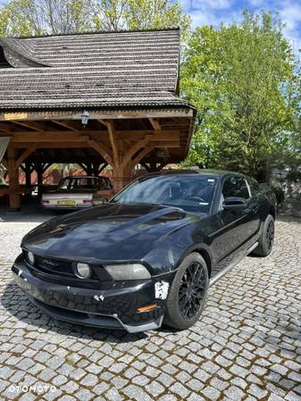 Ford Mustang 4.6 V8 GT Premium - 4