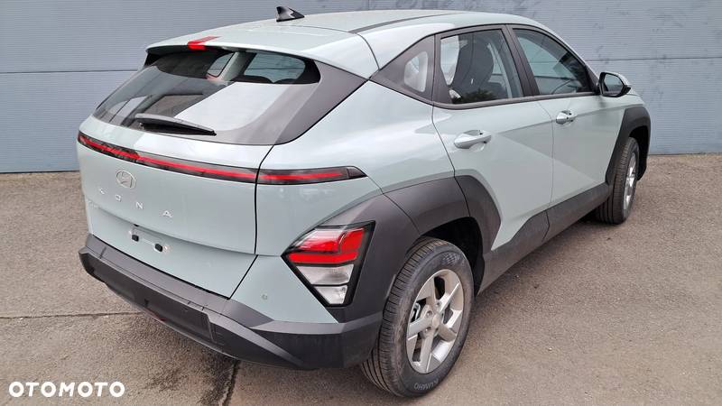 Hyundai Kona 1.0 T-GDI Smart DCT - 3