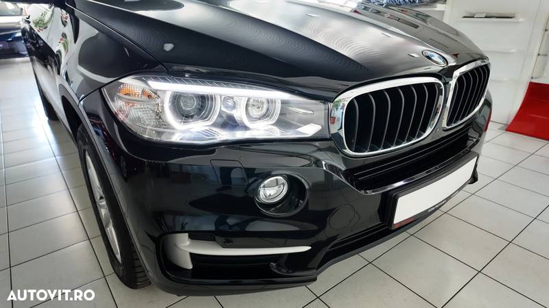 BMW X5 xDrive30d Sport-Aut. - 9