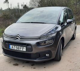 Citroën C4 Grand Picasso 1.6 BlueHDi Exclusive