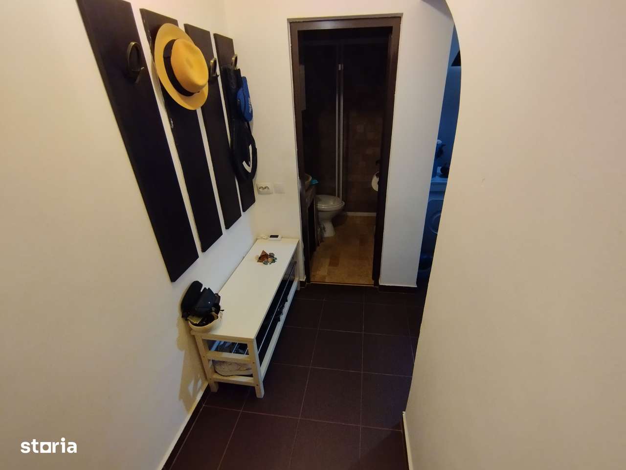 Garsoniera Spatioasa, Terasa, Ultracentral, Universitate | C A Rosetti-2