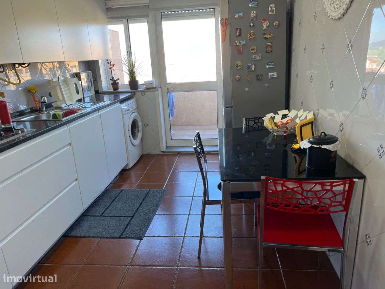 Arrendamento de apartamento T2 na zona do Centro Histórico de Braga - Grande imagem: 3/12