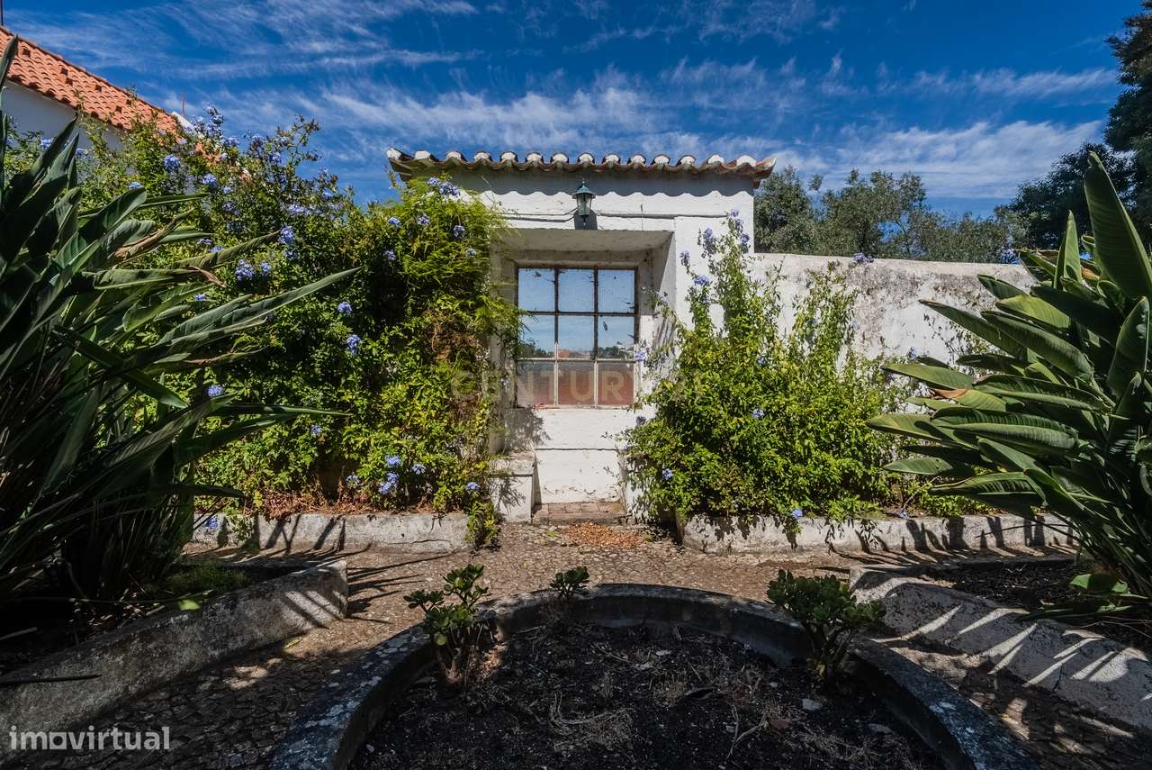 Quinta dos Santiagos | Queluz, Sintra-10