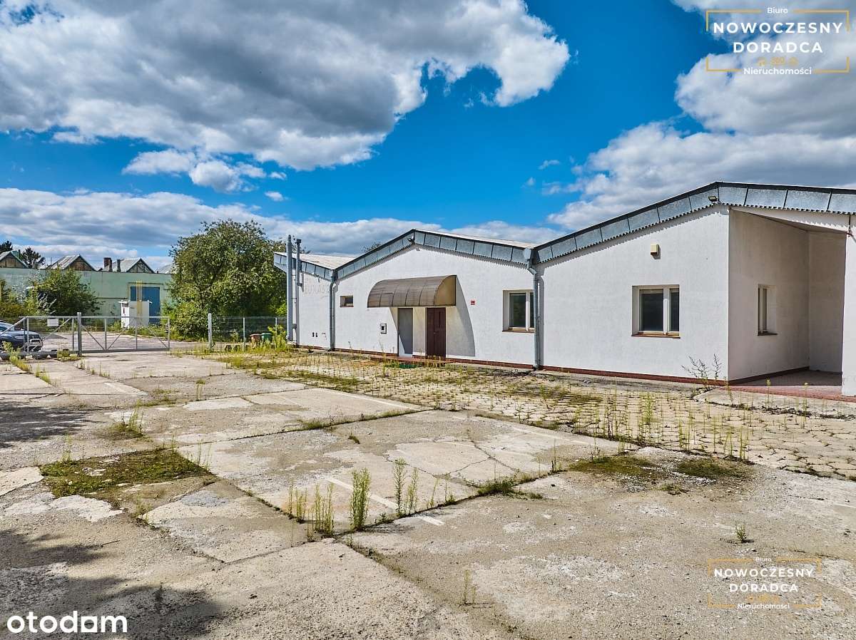 NA SPRZEDAŻ  Hala/ Magazyn - Pełny obrazek: 4/12