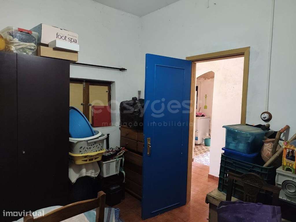 Moradia T4 para recuperar, situada em Aljustrel - Grande imagem: 4/20