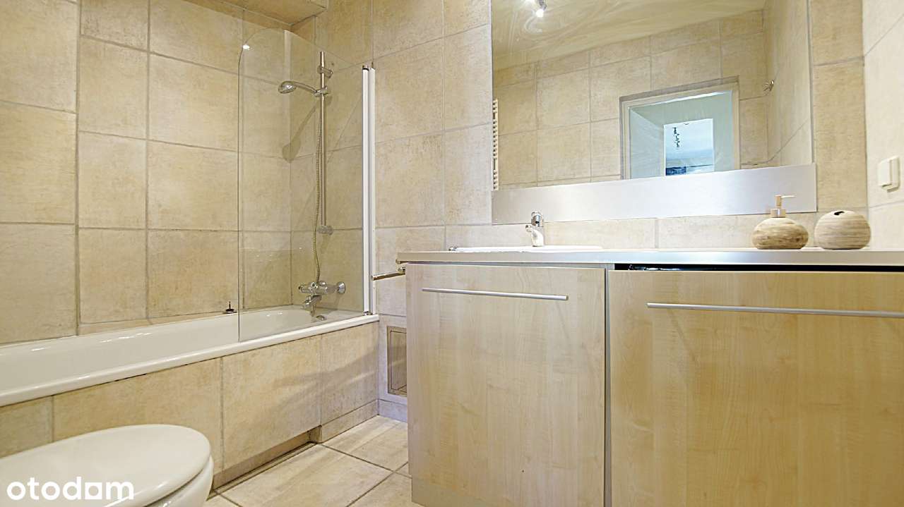 2-pokojowe mieszkanie przy Parku Przy Bażantarni, Kabaty - Pełny obrazek: 5/11