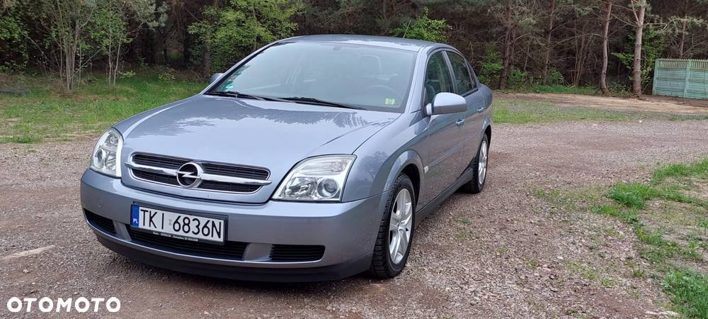 Opel Vectra 1.8 Comfort - 14