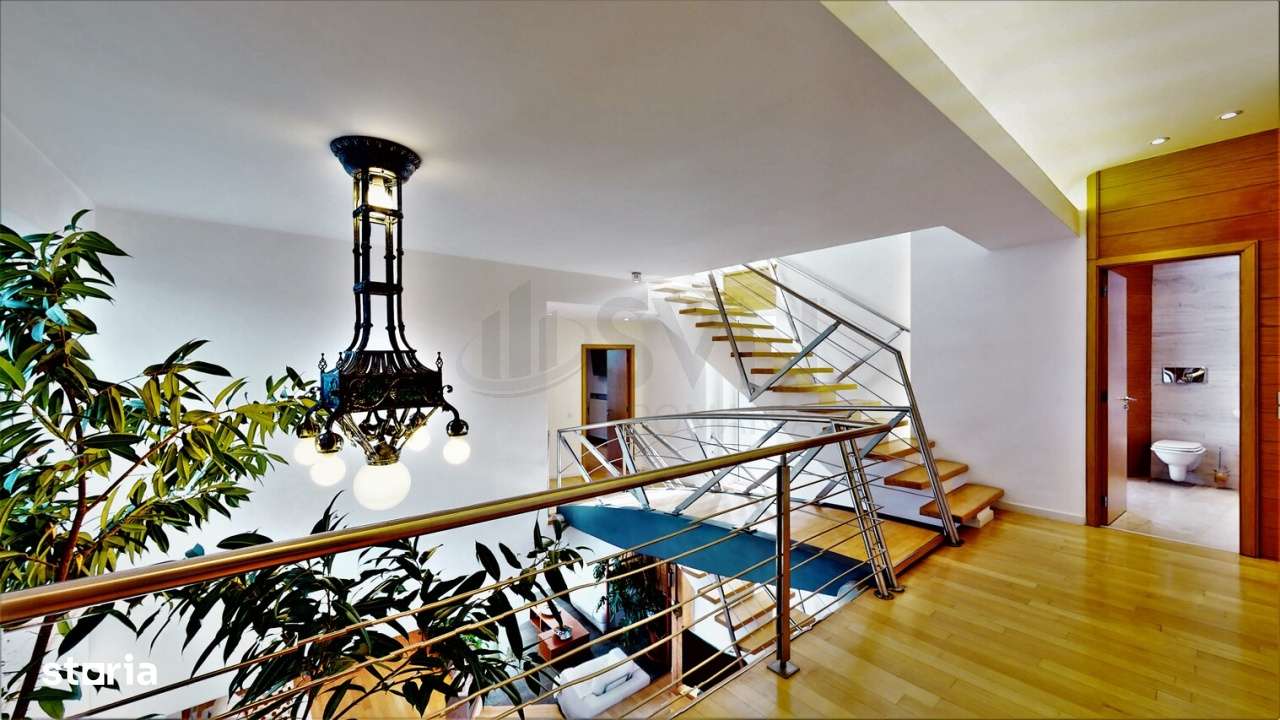 Vila Superba de Vacanta l Breaza I Teren 2882 mp - Imagine principală: 5/15