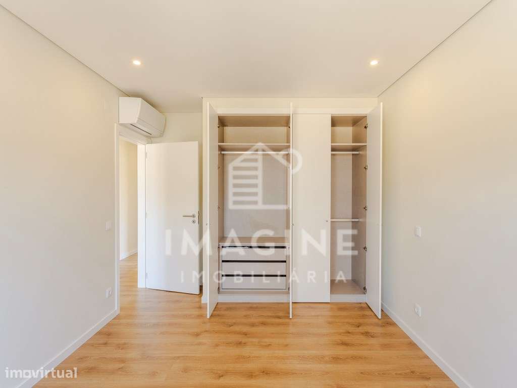 ***Apartamento T3 na Quinta da Amizade, Setúbal - Modernidade e Co... - Grande imagem: 5/28