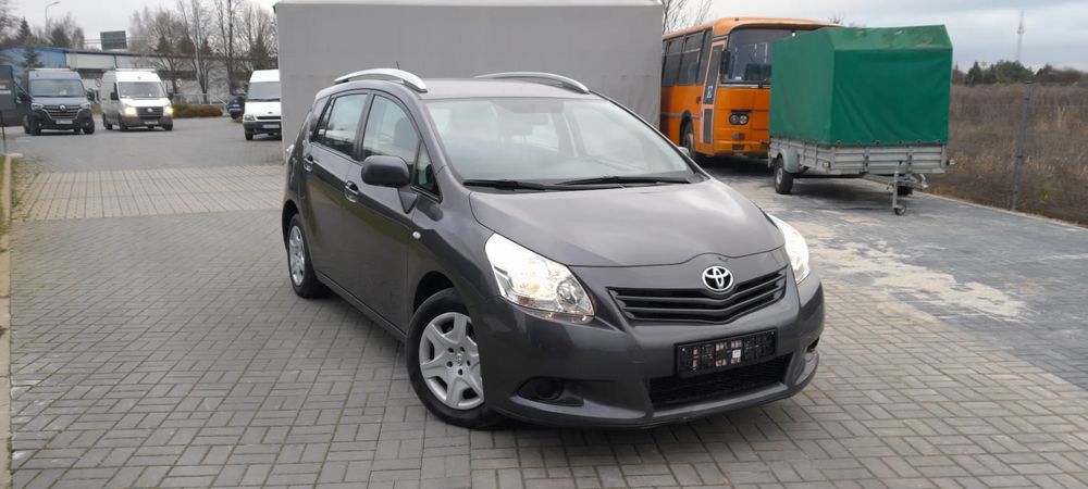 Toyota Verso 2.0 D-4D Edition 2009