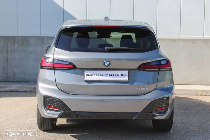 BMW 218 Active Tourer d Pack M Auto - 4