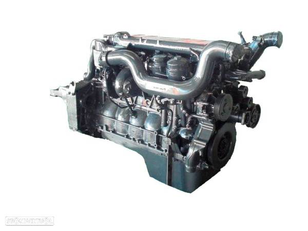 Motor Man TGA 18.430 430 CVa Ref: D 2066 LF01 - 3