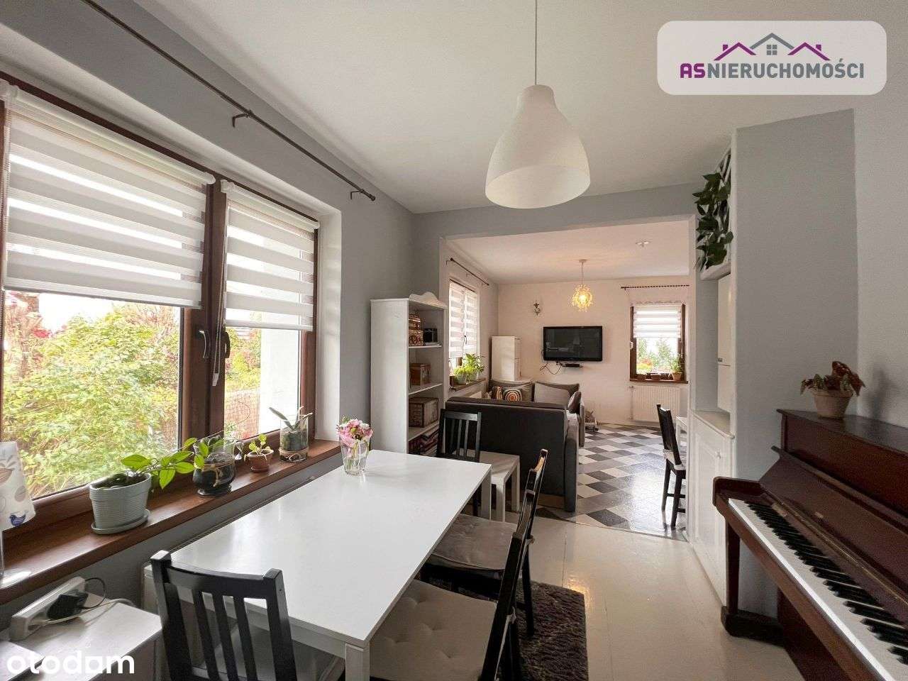 Pół domu (mieszkanie) na Rokosowie - Pełny obrazek: 2/17