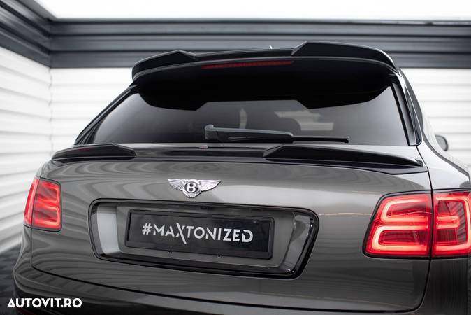 Pachet Exterior Prelungiri compatibil cu Bentley Bentayga Maxton Design - 29