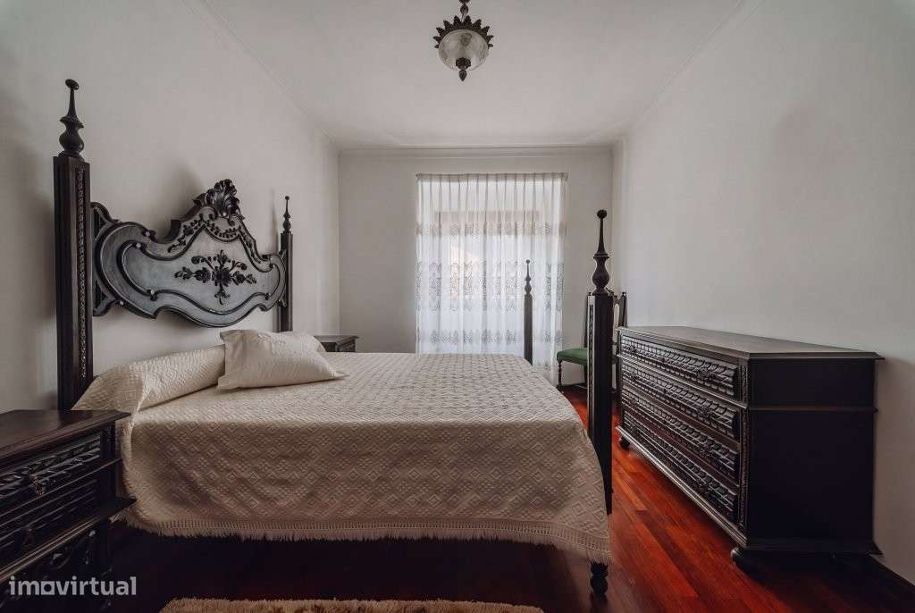 Apartamento T3 com garagem box-13
