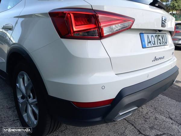 SEAT Arona 1.0 TSI FR DSG - 16