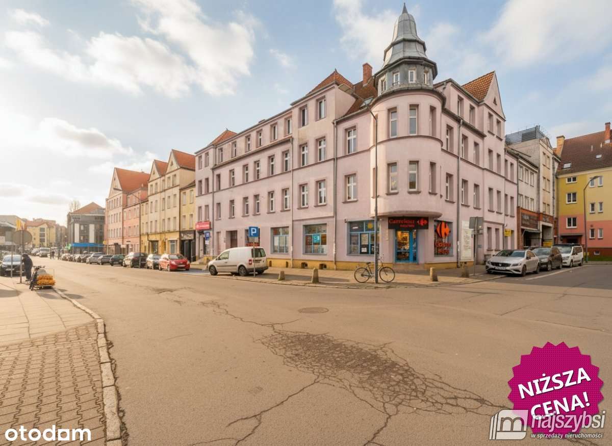 STARGARD - lokal handlowo - usługowy-0