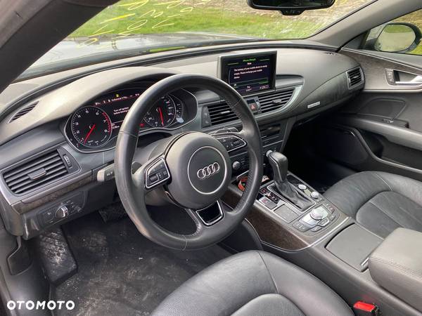 Audi A7 3.0 TFSI Quattro S tronic - 7