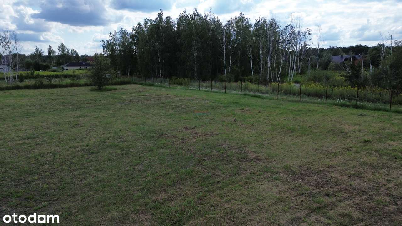 Działka, 1000.0 m², Ustanów - Pełny obrazek: 4/8