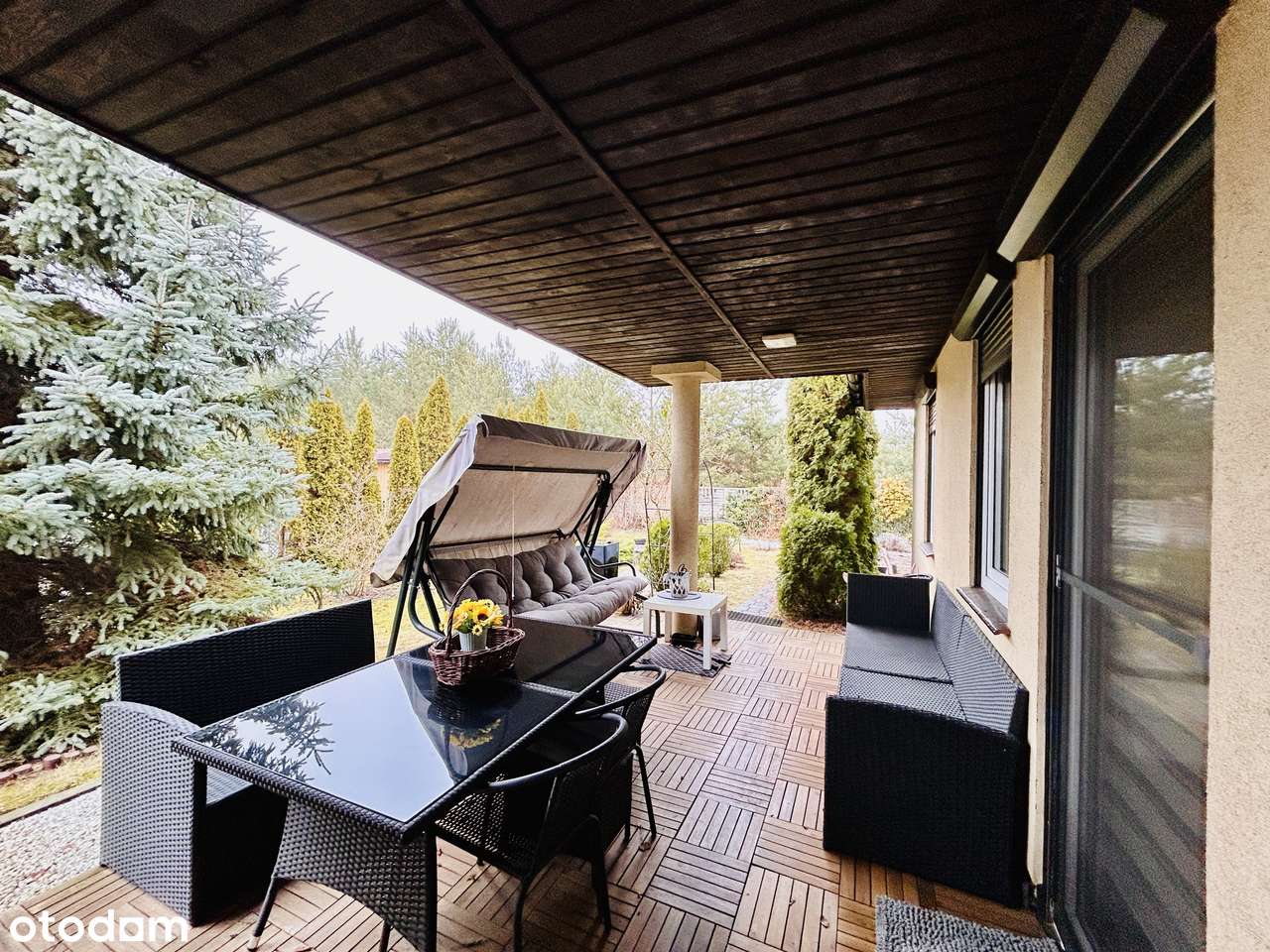 Piękny dom z duszą Wilczynie I parterowy I 4 pokoje I ogród I garaż-14