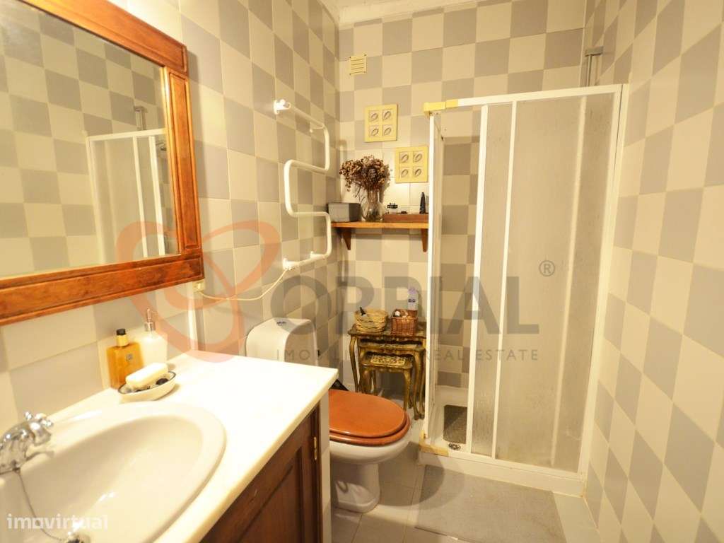 Fantástico apartamento T3 para venda no centro histórico de Silves - Grande imagem: 5/38