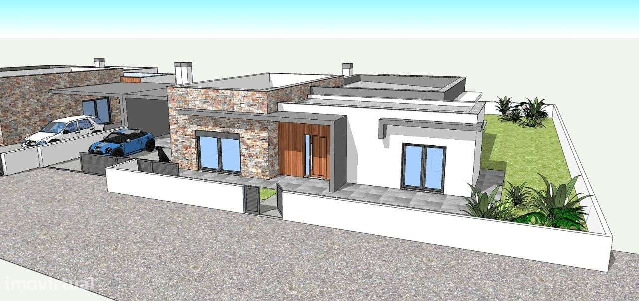 Fantástica Moradia T4 Nova RESERVADA - Grande imagem: 4/16