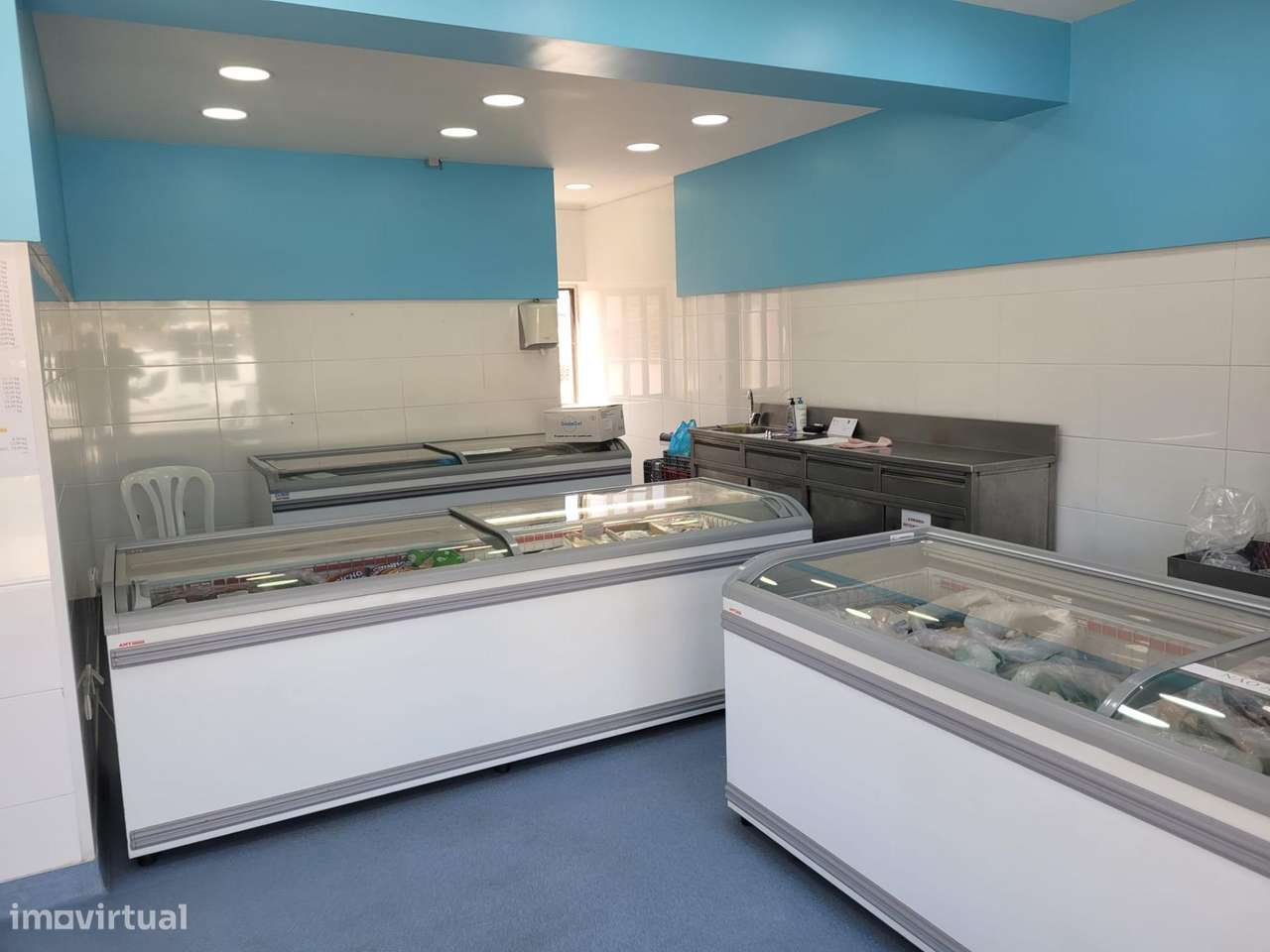 Loja para Arrendamento em Cabriz - Sintra– Excelente Oportunidade! - Grande imagem: 4/6