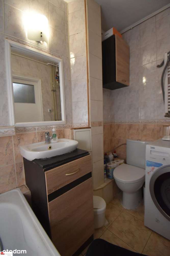 Dwupokojowe w Wołominie, parter-9