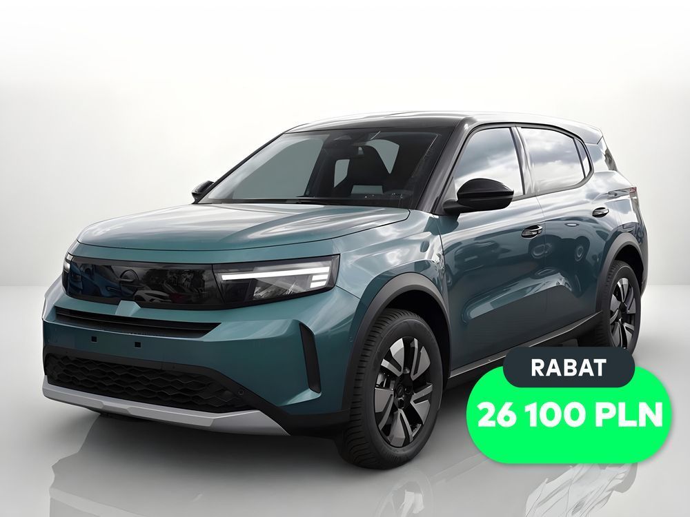 Opel Frontera C 1.2 T mHEV GS eDTC6 2026