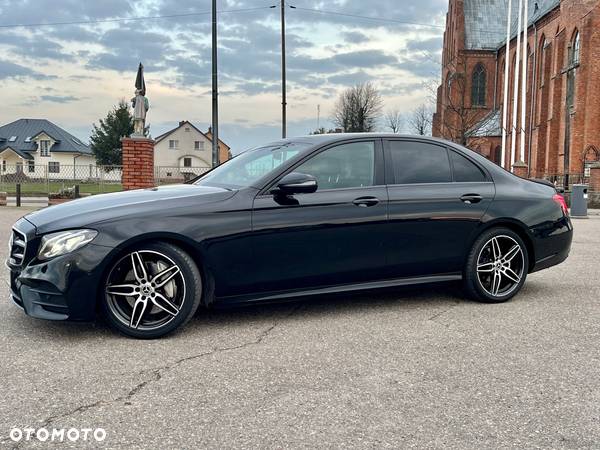 Mercedes-Benz Klasa E 220 d Business Edition 9G-TRONIC - 23