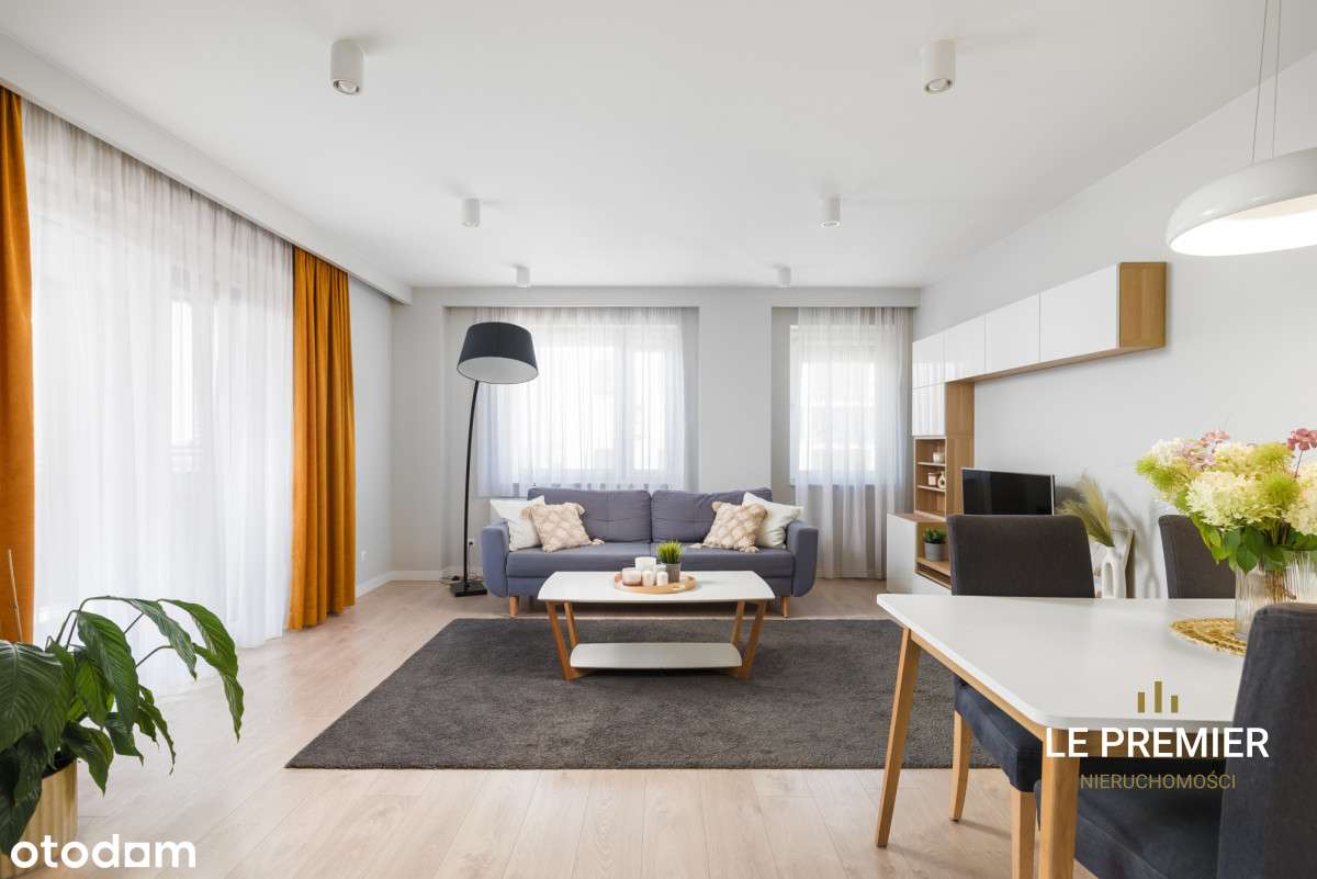 Mieszkanie dla rodziny-3 sypialnie/salon/taras-1