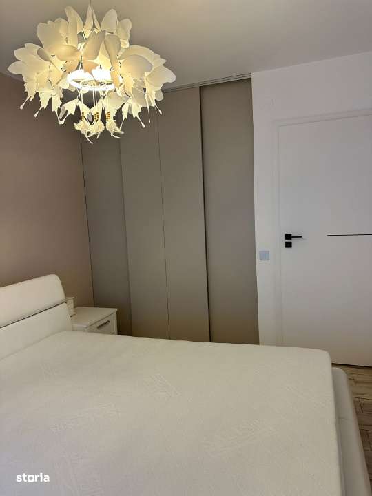 Apartament 2 camere | Cartierul Arhitectilor | Mobilat modern | Loc pa - Imagine principală: 4/8