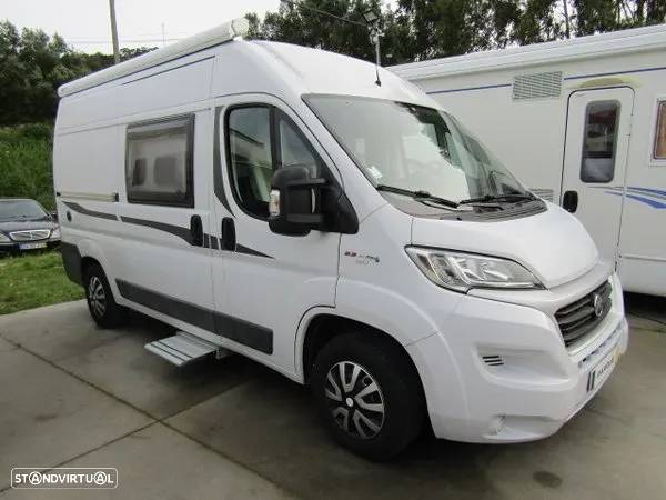 Fiat Ducato 4 LUGARES Excelente estdo geral - 3