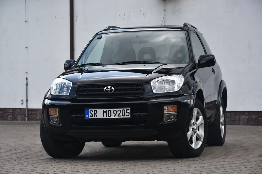 Toyota Rav4 II 2.0 VVT-i Sol 2003